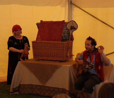 Černilovský dvůr 2015