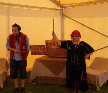 Černilovský dvůr 2015