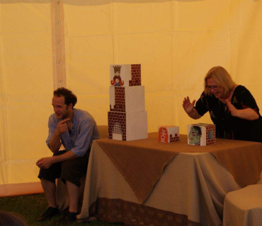 Černilovský dvůr 2015