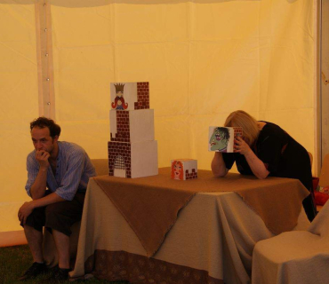 Černilovský dvůr 2015