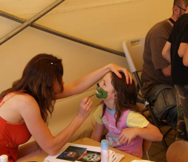 Černilovský dvůr 2015