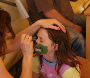 Černilovský dvůr 2015