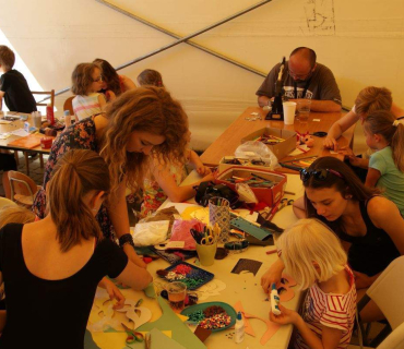 Černilovský dvůr 2015