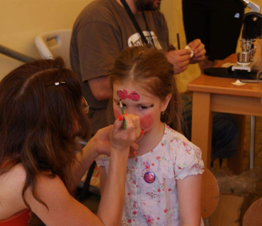 Černilovský dvůr 2015