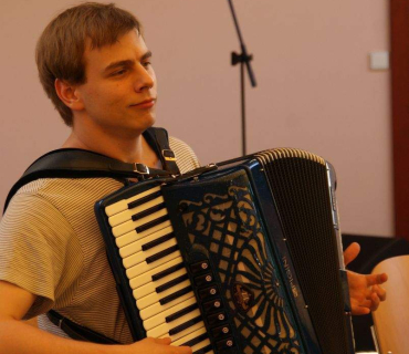 Černilovský dvůr 2015