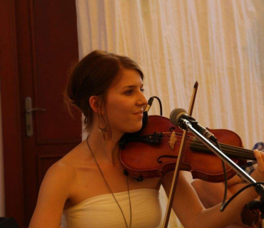 Černilovský dvůr 2015