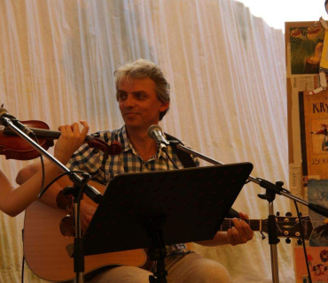 Černilovský dvůr 2015