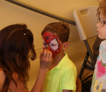 Černilovský dvůr 2015