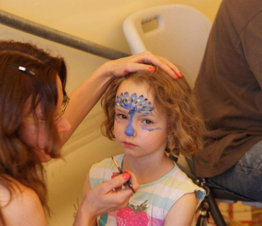 Černilovský dvůr 2015