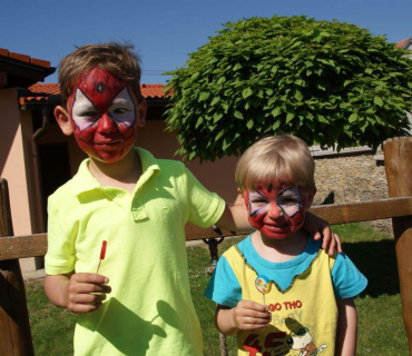 Černilovský dvůr 2015