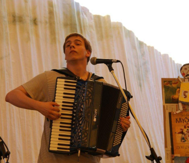 Černilovský dvůr 2015