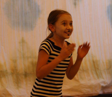 Černilovský dvůr 2015