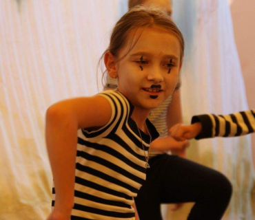 Černilovský dvůr 2015