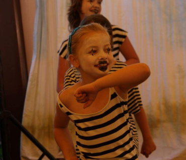 Černilovský dvůr 2015