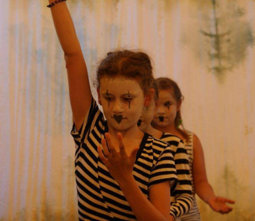 Černilovský dvůr 2015