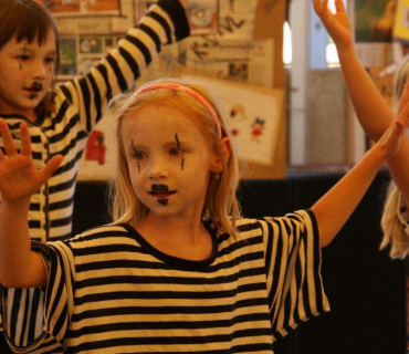 Černilovský dvůr 2015