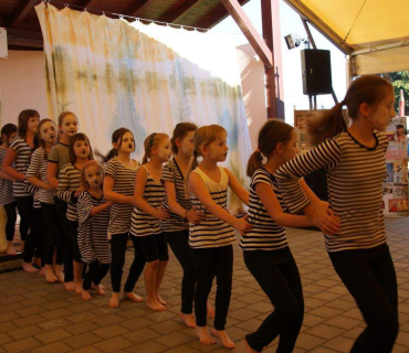 Černilovský dvůr 2015