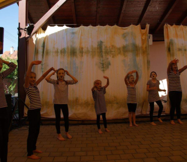 Černilovský dvůr 2015