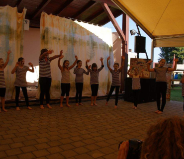 Černilovský dvůr 2015