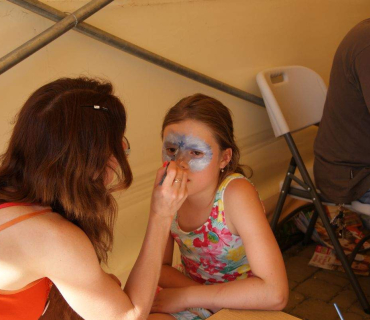 Černilovský dvůr 2015