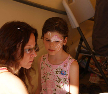 Černilovský dvůr 2015