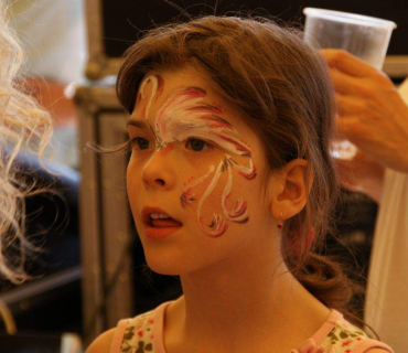 Černilovský dvůr 2015