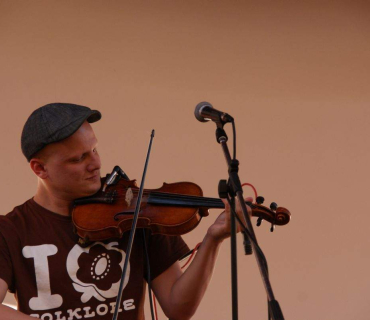 Černilovský dvůr 2015