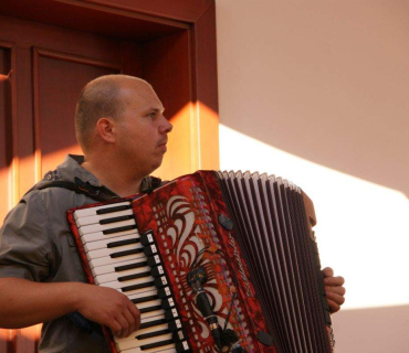 Černilovský dvůr 2015