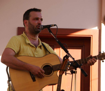 Černilovský dvůr 2015