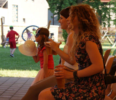 Černilovský dvůr 2015