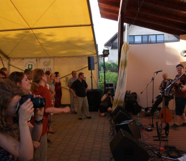 Černilovský dvůr 2015