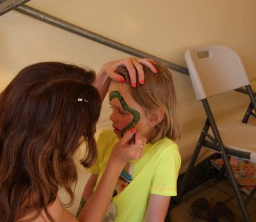 Černilovský dvůr 2015