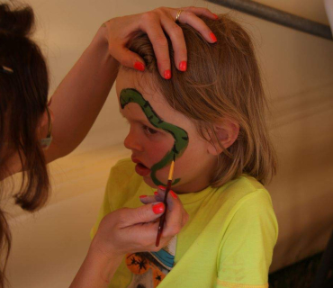 Černilovský dvůr 2015