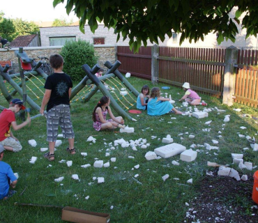 Černilovský dvůr 2015