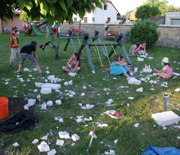 Černilovský dvůr 2015