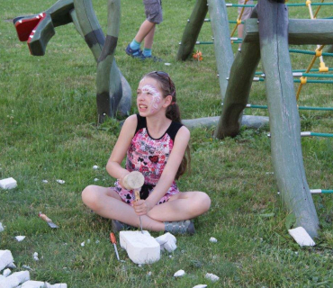 Černilovský dvůr 2015