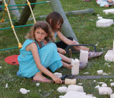 Černilovský dvůr 2015