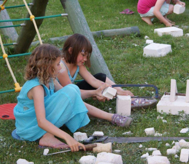 Černilovský dvůr 2015