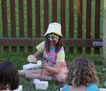 Černilovský dvůr 2015