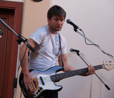 Černilovský dvůr 2015