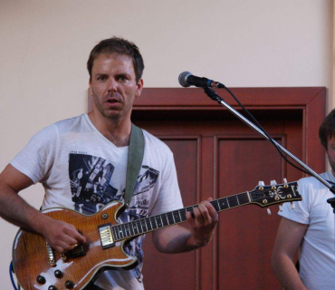 Černilovský dvůr 2015