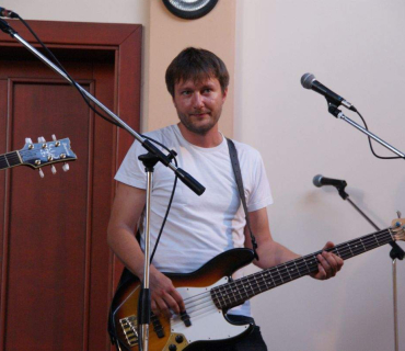 Černilovský dvůr 2015