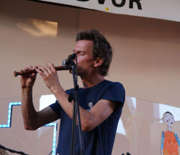 Černilovský dvůr 2015