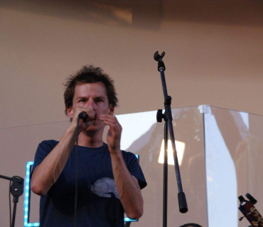 Černilovský dvůr 2015