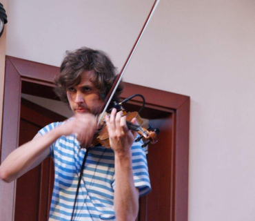 Černilovský dvůr 2015