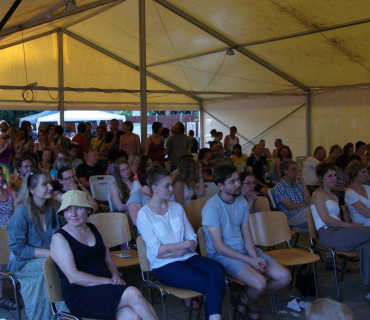 Černilovský dvůr 2015