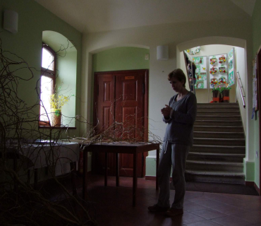 VELIKONOČNÍ JARMARK 27.3. 2015 foto Jana Žárs