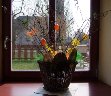 VELIKONOČNÍ JARMARK 27.3. 2015 foto Jana Žárs