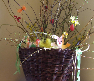 VELIKONOČNÍ JARMARK 27.3. 2015 foto Jana Žárs