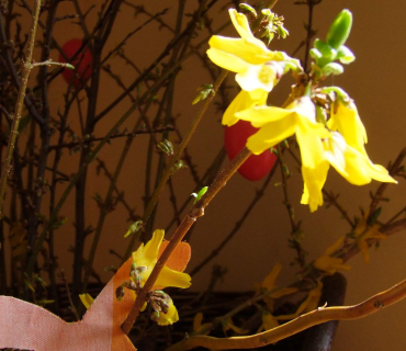 VELIKONOČNÍ JARMARK 27.3. 2015 foto Jana Žárs